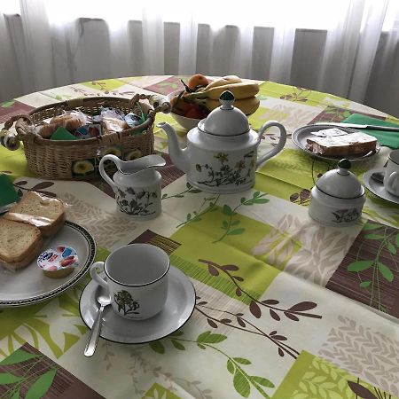Il Ramo D'Oro Bed & Breakfast Napoli Bagian luar foto