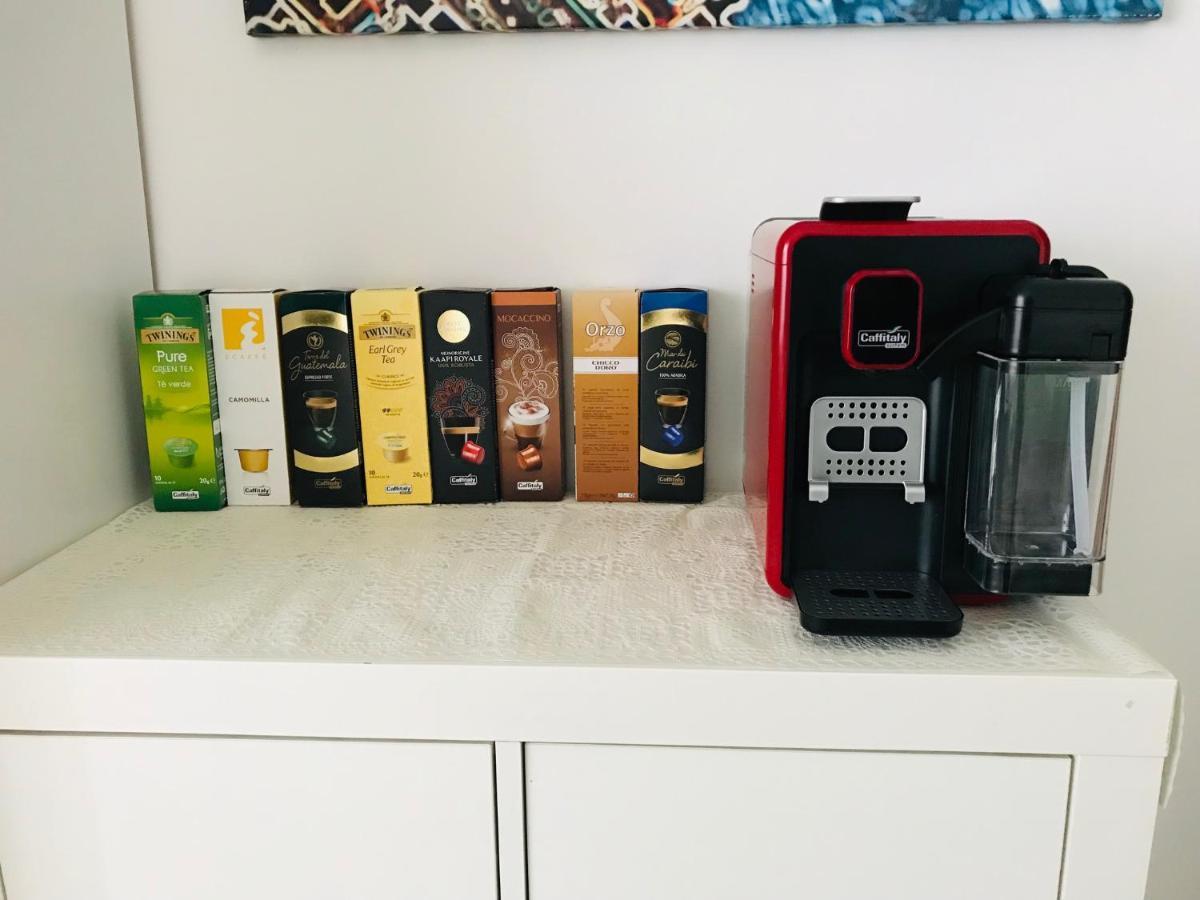 Il Ramo D'Oro Bed & Breakfast Napoli Bagian luar foto