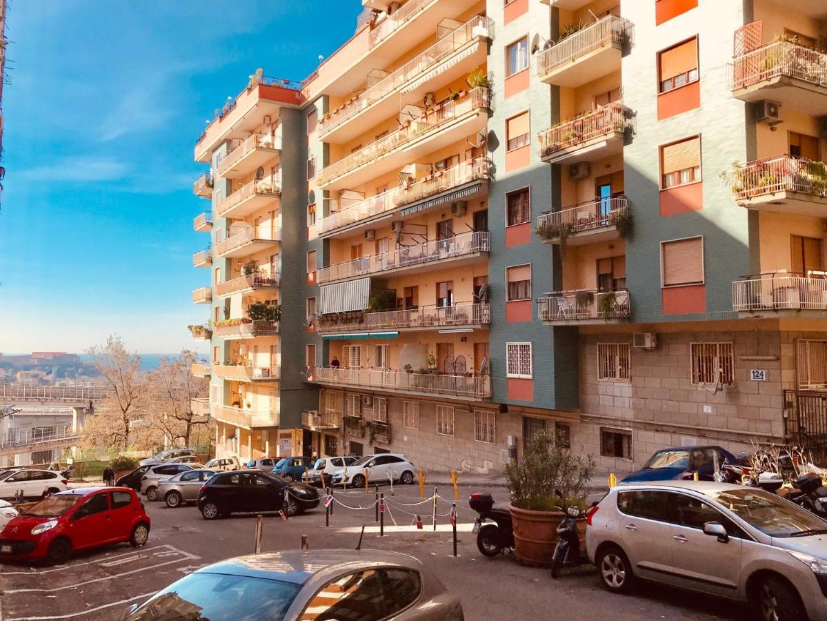 Il Ramo D'Oro Bed & Breakfast Napoli Bagian luar foto