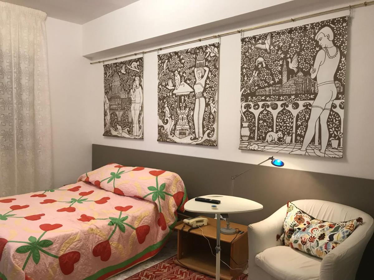 Il Ramo D'Oro Bed & Breakfast Napoli Bagian luar foto