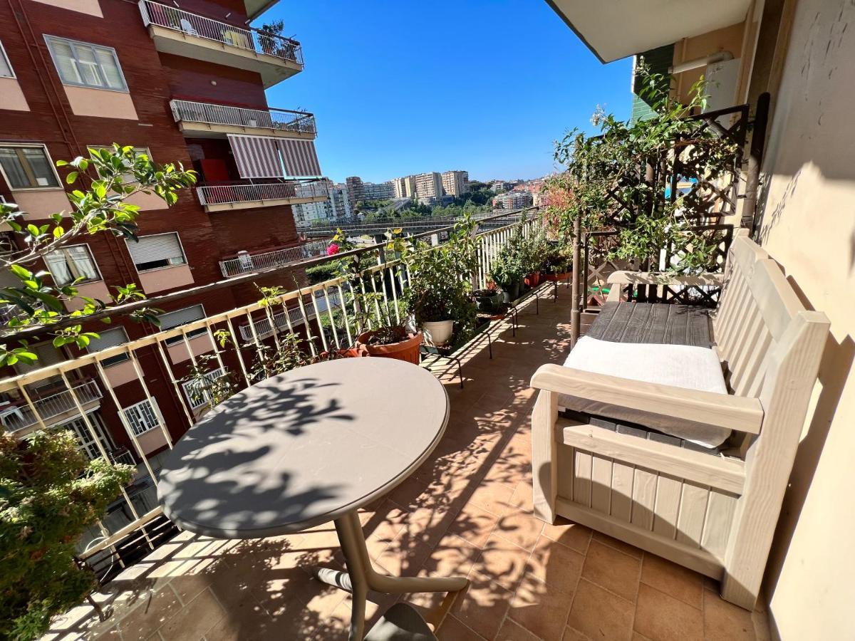 Il Ramo D'Oro Bed & Breakfast Napoli Bagian luar foto