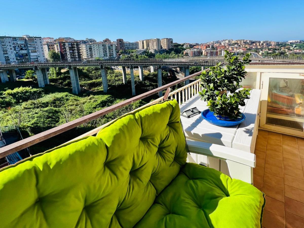 Il Ramo D'Oro Bed & Breakfast Napoli Bagian luar foto