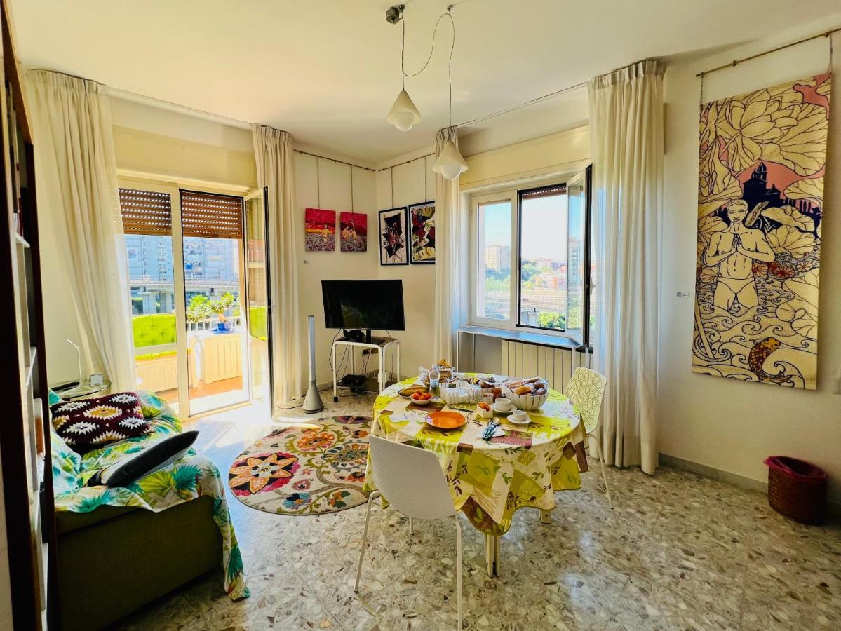 Il Ramo D'Oro Bed & Breakfast Napoli Bagian luar foto