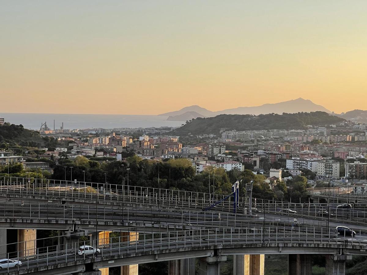 Il Ramo D'Oro Bed & Breakfast Napoli Bagian luar foto