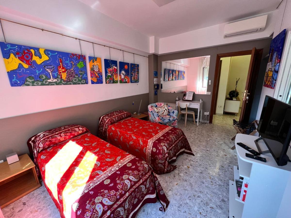 Il Ramo D'Oro Bed & Breakfast Napoli Bagian luar foto